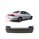 Bumper Cover for Honda Accord 1992-2002