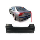 Bumper Cover for Honda Civic 2004-2005