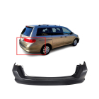 Bumper Cover for Honda Odyssey 2005-2010