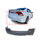 Bumper Cover for Honda Civic 2006-2011