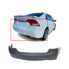 Bumper Cover for Honda Civic 2006-2011