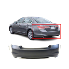 Bumper Cover for Honda Accord 2008-2012