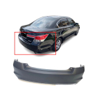Bumper Cover for Honda Accord 2008-2012