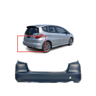 Bumper Cover for Honda Fit 2009-2014