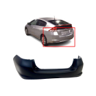 Bumper Cover for Honda Insight 2010-2011