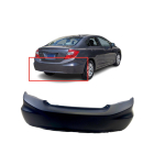 Bumper Cover for Honda Civic 2012-2012