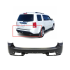 Bumper Cover for Honda Pilot 2012-2015