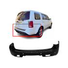Bumper Cover for Honda Pilot 2012-2015