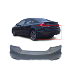 Bumper Cover for Honda Civic 2013-2015