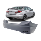 Bumper Cover for Honda Civic 2013-2015