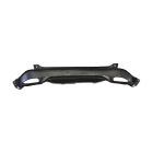 Bumpers Kit for Honda HR-V 2016-2018