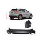 Bumpers Kit for Honda HR-V 2016-2018