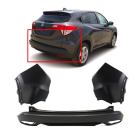 Bumpers Kit for Honda HR-V 2016-2018