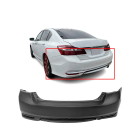 Bumper Cover for Honda Accord 2016-2017