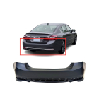 Bumper Cover for Honda Accord 2016-2017