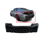 Bumper Cover for Honda Accord 2016-2017