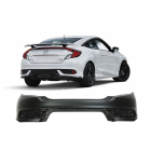 Bumper Cover for Honda Civic 2016-2020