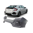 Bumper Cover for Honda Civic 2017-2019