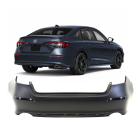 Bumper Cover for Honda Civic 2022-2024