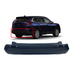 Bumper Cover for Honda CR-V 2023-2025