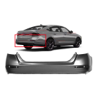 Bumper Cover for Honda Accord 2023-2024
