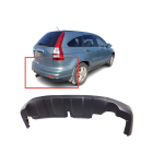 Bumper Cover for Honda CR-V 2010-2011