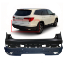 Bumpers Kit for Honda Pilot 2016-2018