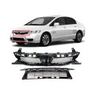 Grille Kit for Honda Civic 2009-2011