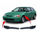 Fender Liner for Honda Civic 1996-1998