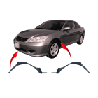 Fender Liner for Honda Civic 2004-2005
