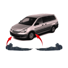 Fender Liner for Honda Odyssey 2005-2007