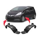 Fender Liner Set for Honda Fit 2009-2014