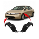 Fender Liner for Honda Civic 2006-2011