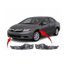Fender Liner for Honda Civic 2012-2012