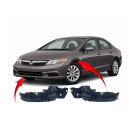 Fender Liner for Honda Civic 2012-2012