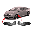 Fender Liner for Honda Civic 2016-2018