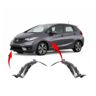 Fender Liner for Honda Fit 2015-2017