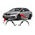 Fender Liner for Honda Civic 2012-2015