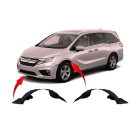 Fender Liner for Honda Odyssey 2018-2021