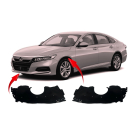 Fender Liner for Honda Accord 2018-2022