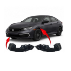Fender Liner for Honda Civic 2019-2021