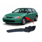 Fender Liner for Honda Civic 1996-1998