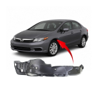 Fender Liner for Honda Civic 2012-2012