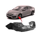 Fender Liner for Honda Civic 2016-2018