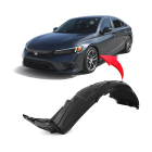 Fender Liner for Honda Civic 2022-2024