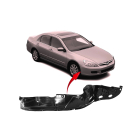 Fender Liner for Honda Accord 2003-2007