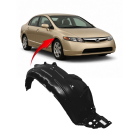 Fender Liner for Honda Civic 2006-2011