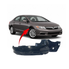Fender Liner for Honda Civic 2012-2012