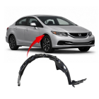 Fender Liner for Honda Civic 2012-2015