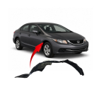 Fender Liner for Honda Civic 2012-2015
